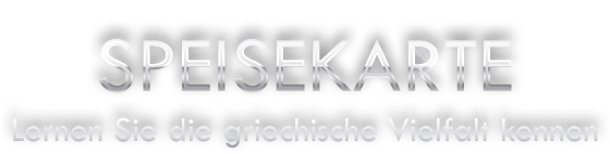 Speisekarte hermes